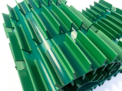 Taśma do transportu rolek aluminiowych